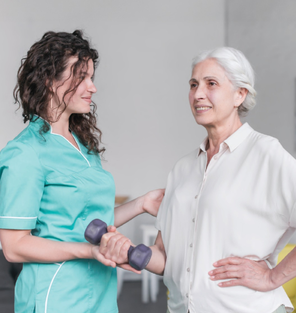 A Well-Rounded Team, Committed to Quality Care